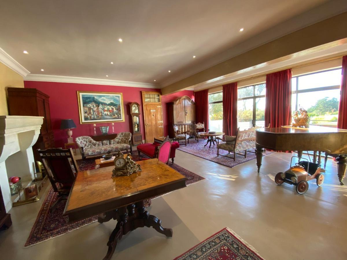 The Welgemoed Guest House Bellville Dış mekan fotoğraf
