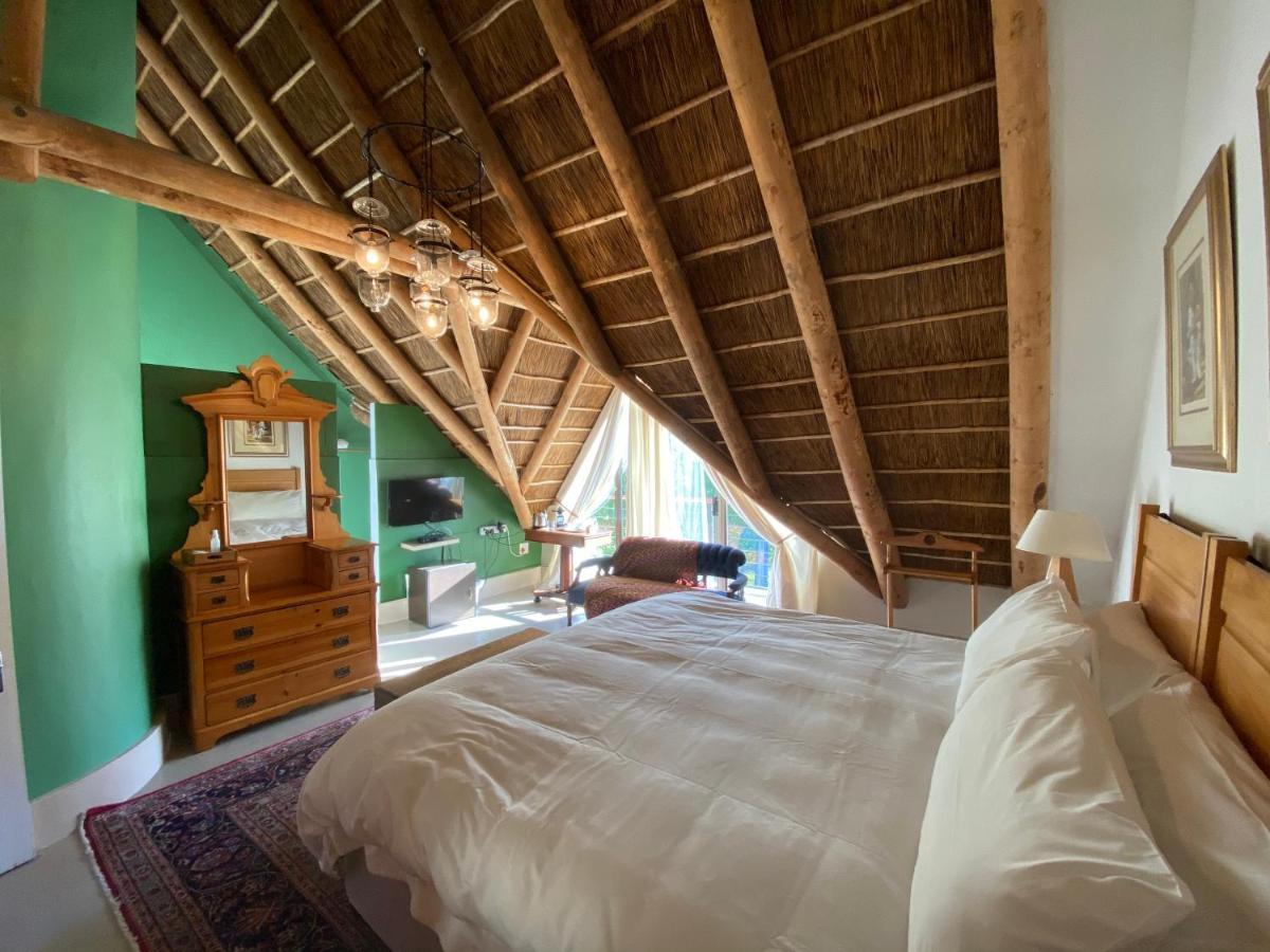 The Welgemoed Guest House Bellville Dış mekan fotoğraf