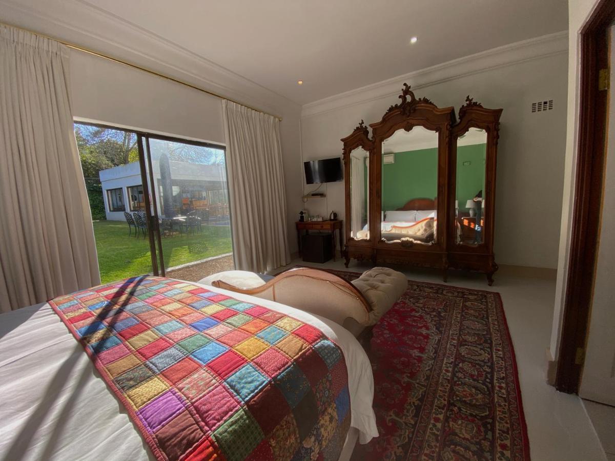 The Welgemoed Guest House Bellville Dış mekan fotoğraf
