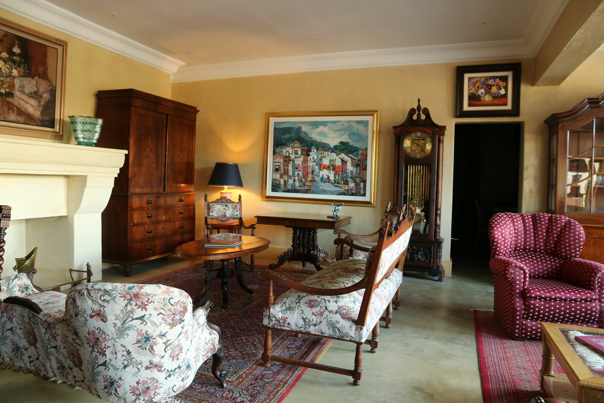 The Welgemoed Guest House Bellville Dış mekan fotoğraf