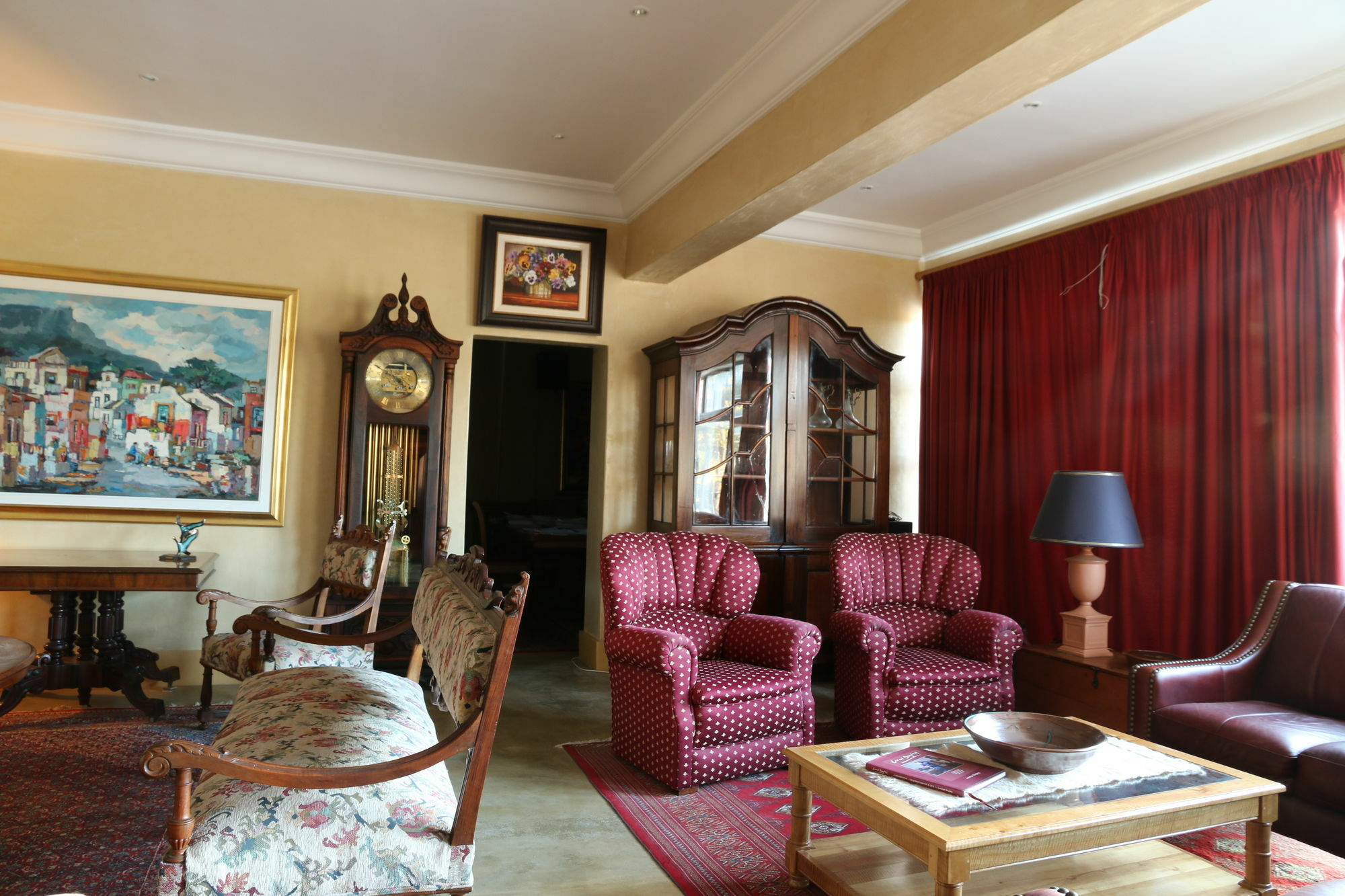 The Welgemoed Guest House Bellville Dış mekan fotoğraf