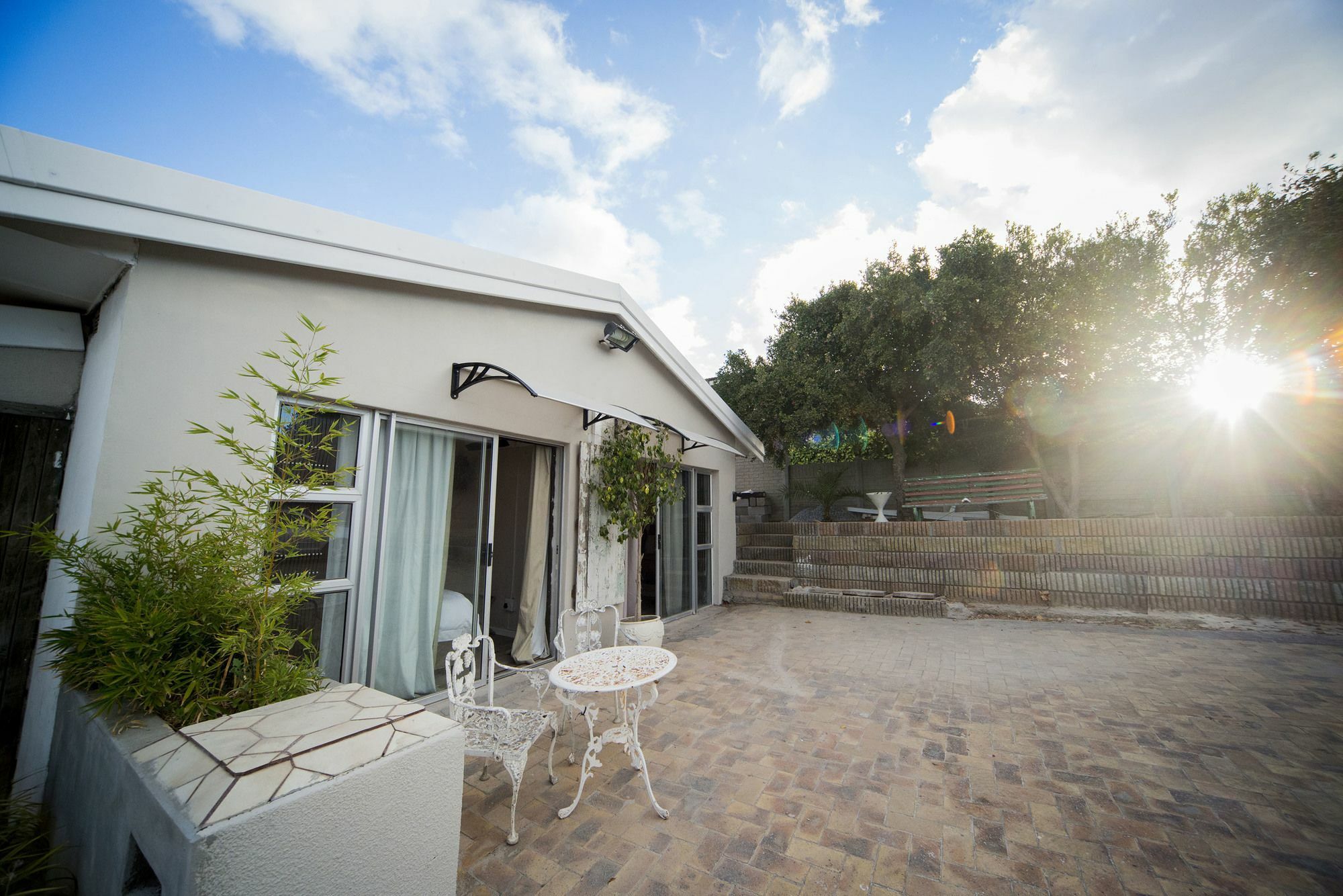 The Welgemoed Guest House Bellville Dış mekan fotoğraf