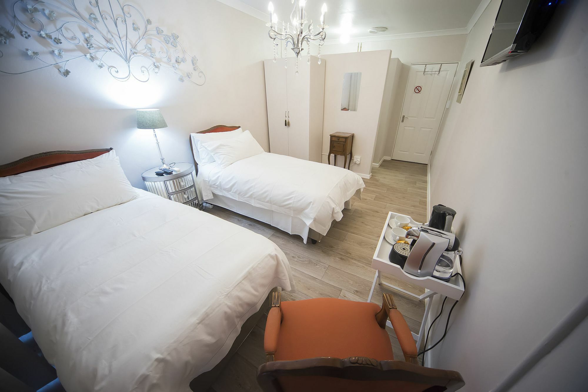 The Welgemoed Guest House Bellville Dış mekan fotoğraf